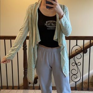 NWT: Charlotte Russe cardigan